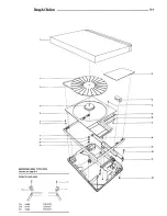 Preview for 39 page of Bang & Olufsen Beogram 4000 Service Manual