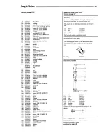 Preview for 45 page of Bang & Olufsen Beogram 4000 Service Manual