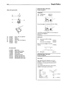 Preview for 46 page of Bang & Olufsen Beogram 4000 Service Manual