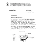 Preview for 51 page of Bang & Olufsen Beogram 4000 Service Manual