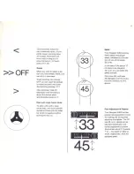 Preview for 8 page of Bang & Olufsen BEOGRAM 4002 Owner'S Manual