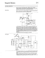 Предварительный просмотр 4 страницы Bang & Olufsen BEOGRAM 4002 Service Manual