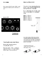 Preview for 2 page of Bang & Olufsen Beogram 6500 Setting-Up Manual