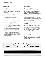 Preview for 3 page of Bang & Olufsen Beogram 6500 Setting-Up Manual
