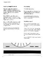 Preview for 4 page of Bang & Olufsen Beogram 6500 Setting-Up Manual