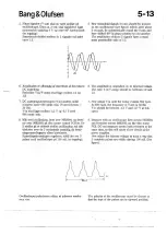 Предварительный просмотр 30 страницы Bang & Olufsen Beogram CD 5500 Service Manual