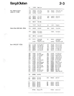 Preview for 27 page of Bang & Olufsen beogram cd x 5121 Service Manual