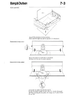 Preview for 41 page of Bang & Olufsen beogram cd x 5121 Service Manual