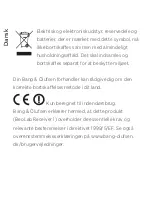 Preview for 10 page of Bang & Olufsen BeoLab 1 Important Notes