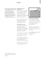 Предварительный просмотр 3 страницы Bang & Olufsen beolab 12 User Manual