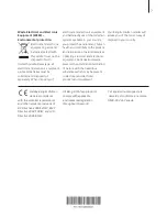 Предварительный просмотр 7 страницы Bang & Olufsen beolab 12 User Manual