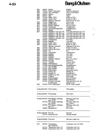 Preview for 10 page of Bang & Olufsen BEOLAB 150, TYPE 1721 System Manual