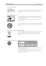 Предварительный просмотр 5 страницы Bang & Olufsen BeoLab 17 Service Manual