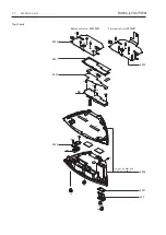 Предварительный просмотр 62 страницы Bang & Olufsen BeoLab 17 Service Manual