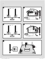 Предварительный просмотр 6 страницы Bang & Olufsen BeoLab 18 Important Safety Instructions Manual