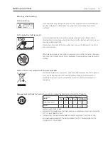 Preview for 5 page of Bang & Olufsen BeoLab 18 Service Manual