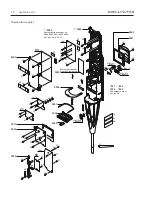 Предварительный просмотр 60 страницы Bang & Olufsen BeoLab 18 Service Manual