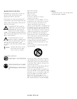 Preview for 2 page of Bang & Olufsen BeoLab 19 Manual