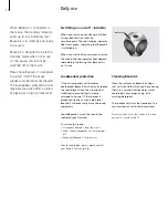 Preview for 10 page of Bang & Olufsen BeoLab 2 Manual