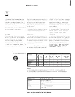 Preview for 21 page of Bang & Olufsen BeoLab 20 Important Safety Instructions Manual