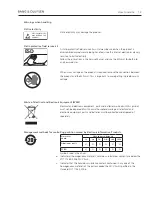 Предварительный просмотр 5 страницы Bang & Olufsen BeoLab 20 Service Manual