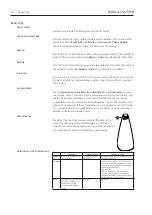 Preview for 8 page of Bang & Olufsen BeoLab 20 Service Manual