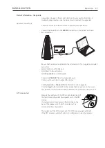 Предварительный просмотр 9 страницы Bang & Olufsen BeoLab 20 Service Manual