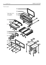 Предварительный просмотр 62 страницы Bang & Olufsen BeoLab 20 Service Manual