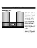 Preview for 4 page of Bang & Olufsen BeoLab 2000 User Manual