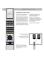 Предварительный просмотр 8 страницы Bang & Olufsen BeoLab 2000 User Manual