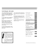 Preview for 9 page of Bang & Olufsen BeoLab 2000 User Manual