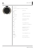 Предварительный просмотр 17 страницы Bang & Olufsen BEOLAB 28 User Manual