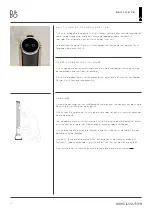 Предварительный просмотр 18 страницы Bang & Olufsen BEOLAB 28 User Manual