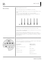 Предварительный просмотр 24 страницы Bang & Olufsen BEOLAB 28 User Manual