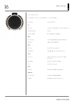 Предварительный просмотр 25 страницы Bang & Olufsen BEOLAB 28 User Manual