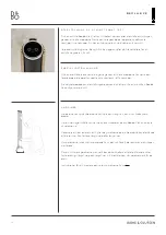 Предварительный просмотр 26 страницы Bang & Olufsen BEOLAB 28 User Manual