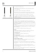 Предварительный просмотр 30 страницы Bang & Olufsen BEOLAB 28 User Manual