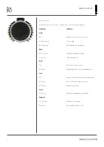 Preview for 33 page of Bang & Olufsen BEOLAB 28 User Manual