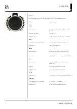 Preview for 49 page of Bang & Olufsen BEOLAB 28 User Manual