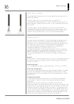 Предварительный просмотр 54 страницы Bang & Olufsen BEOLAB 28 User Manual