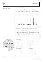 Предварительный просмотр 56 страницы Bang & Olufsen BEOLAB 28 User Manual