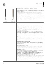 Preview for 78 page of Bang & Olufsen BEOLAB 28 User Manual
