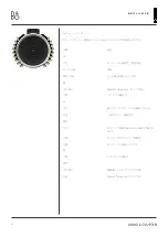 Предварительный просмотр 97 страницы Bang & Olufsen BEOLAB 28 User Manual