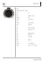 Preview for 121 page of Bang & Olufsen BEOLAB 28 User Manual