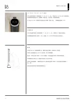 Предварительный просмотр 122 страницы Bang & Olufsen BEOLAB 28 User Manual