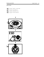 Предварительный просмотр 21 страницы Bang & Olufsen BeoLab 3 6881 Service Center Manual