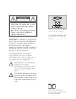 Preview for 2 page of Bang & Olufsen BeoLab 3 User Manual