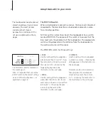 Preview for 8 page of Bang & Olufsen BeoLab 3 User Manual