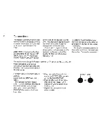 Preview for 9 page of Bang & Olufsen BeoLab 3000 User Manual