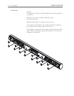 Preview for 10 page of Bang & Olufsen BeoLab 3500 MKII 1601 Service Manual